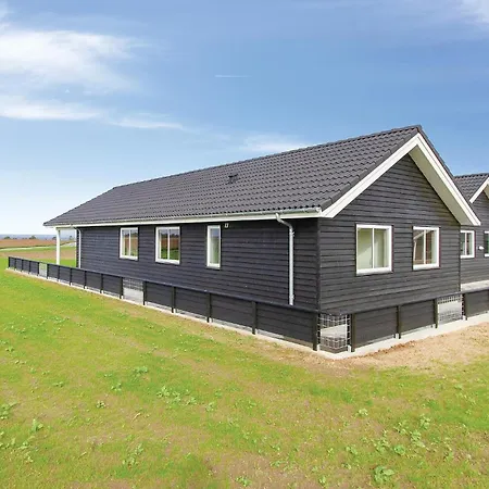 Lovely In With House Sea View Bogense