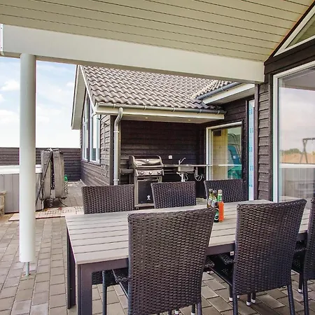 Amazing In With Sauna Vakantiehuis Bogense
