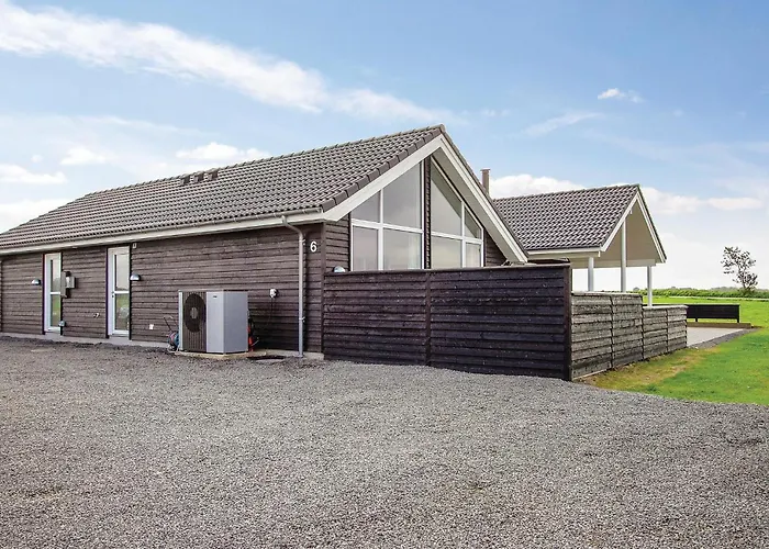 Tatil Evi Amazing In With Sauna Bogense
