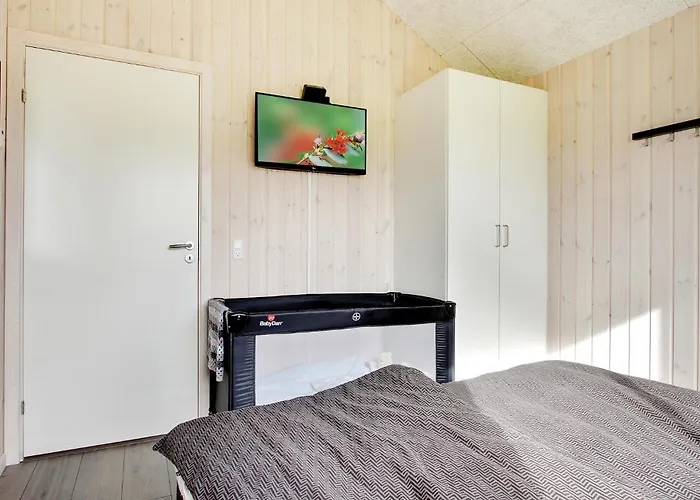 Tatil Evi Amazing In With Sauna Bogense